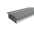 special custom led profile linear lights difusser